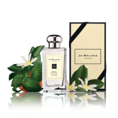 Лот: 10120965. Фото: 1. Basil & Neroli от Jo Malone 100мл... Унисекс парфюмерия