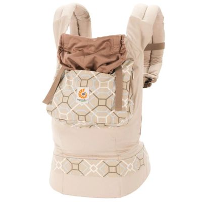 Лот: 11485855. Фото: 1. Эргорюкзак Ergobaby Lattice. Слинги, эрго рюкзаки, переноски