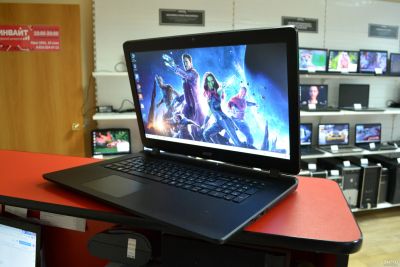 Лот: 15334965. Фото: 1. Acer ES1-732-C1LN (17.3/Intel... Ноутбуки