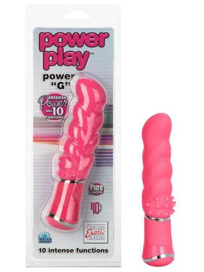 Лот: 22067153. Фото: 1. Вибромассажер Power Play Power... Игрушки