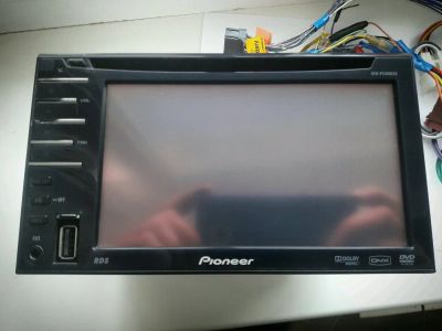 Лот: 9261838. Фото: 1. Магнитола Pioneer. Автомагнитолы