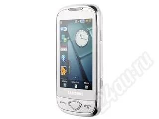 Лот: 607448. Фото: 1. SAMSUNG S-5560White(гарантия,полный... Кнопочные мобильные телефоны
