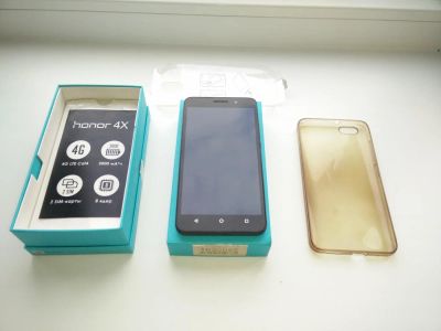 Лот: 10640314. Фото: 1. Huawei Honor 4X Продажа/обмен. Смартфоны