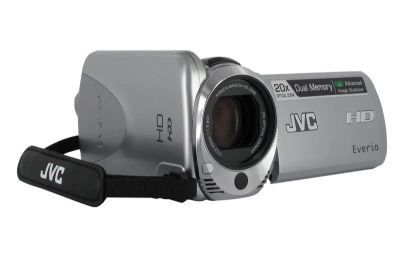 Лот: 3301024. Фото: 1. Продам цифровую видеокамеру JVC... Видеокамеры