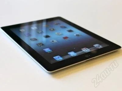 Лот: 2349122. Фото: 1. Apple iPad 3 new 16 gb wifi РСТ. Планшеты