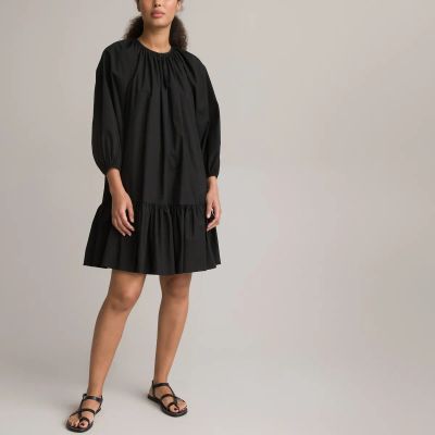 Лот: 24241222. Фото: 1. Платье-миди LaRedoute. Платья
