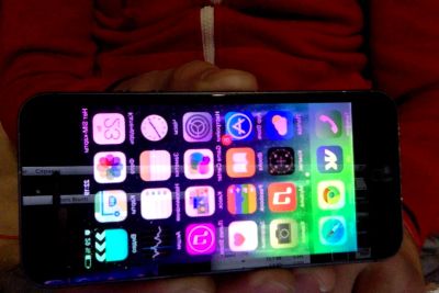 Лот: 4784106. Фото: 1. iphone 5 64Gb. Смартфоны