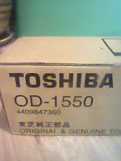Лот: 4667743. Фото: 1. Барабан Toshiba OD-1550 (ориг... Картриджи, расходные материалы