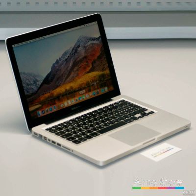 Лот: 16444519. Фото: 1. Ноутбук Apple MacBook Pro | 13... Ноутбуки