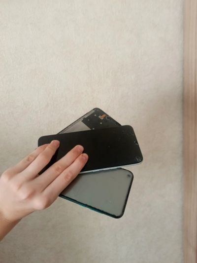 Лот: 25620833. Фото: 1. Смартфоны на запчасти: BQ Magic... Смартфоны