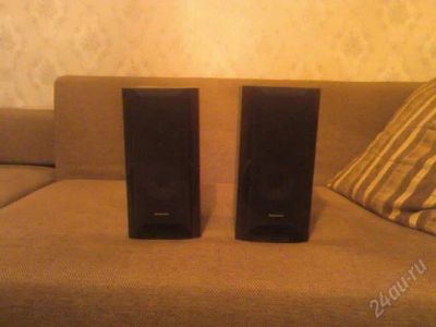 Лот: 1470489. Фото: 1. Technics. Пассивные акустические системы