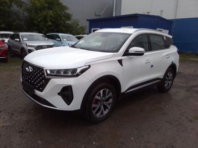 Лот: 22989510. Фото: 1. Chery Tiggo 7 Pro Max, I 1.6 AMT... Автомобили