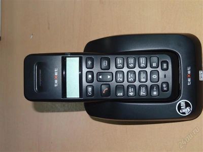 Лот: 2505417. Фото: 1. Радиотелефон TeXet TX-D5305D новый... DECT и радиотелефоны
