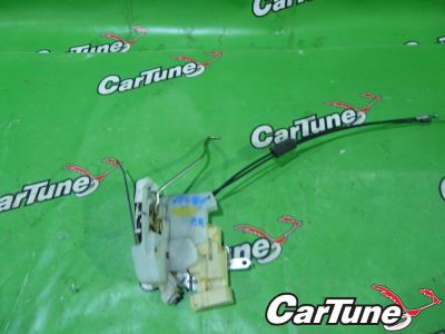Лот: 10542298. Фото: 1. замок двери FR toyota JZS161 2JZGTE... Кузов
