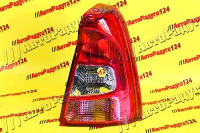 Лот: 18636574. Фото: 1. Фонарь задний Renault Logan Фаза2... Оптика и освещение
