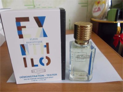 Лот: 9194704. Фото: 1. Fleur Narcotique от Ex Nihilo... Унисекс парфюмерия