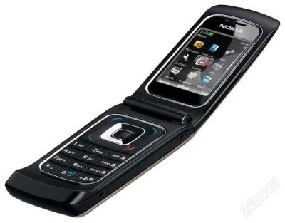 Лот: 1730454. Фото: 1. Nokia 6555. Кнопочные мобильные телефоны
