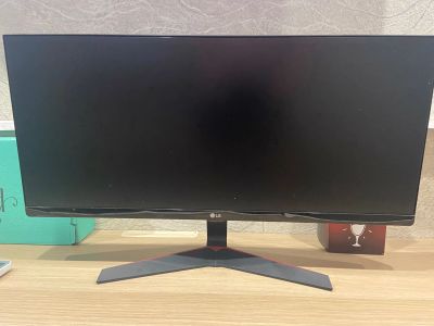 Лот: 24293351. Фото: 1. Монитор lg 29. ЖК-мониторы