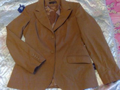 Лот: 6665985. Фото: 1. Пиджак новый H&M - 48. Пиджаки, жакеты, жилеты
