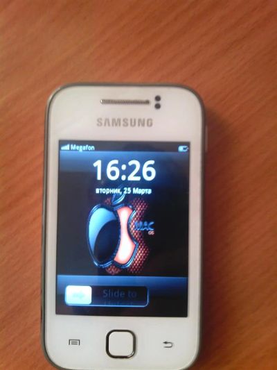 Лот: 3946243. Фото: 1. samsung galaxy yong продажа обмен. Смартфоны