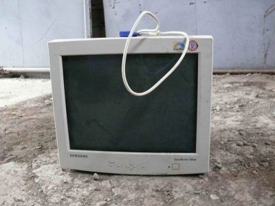 Лот: 7452446. Фото: 1. Монитор 2. ЭЛТ-мониторы