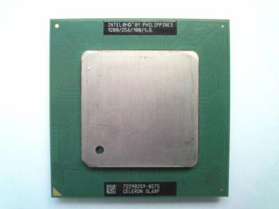 Лот: 6630244. Фото: 1. Intel® Celeron® Processor 1.20... Процессоры