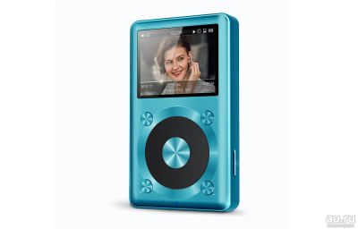 Лот: 13032575. Фото: 1. Hi-Fi плеер Fiio X1. Плееры