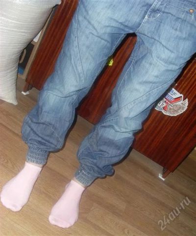 Лот: 809046. Фото: 1. Джинсы Pull & Bear. Джинсы