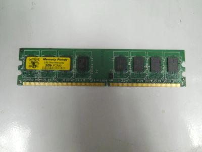 Лот: 6666545. Фото: 1. Оперативная память DDR2 2gb(гарантия... Оперативная память