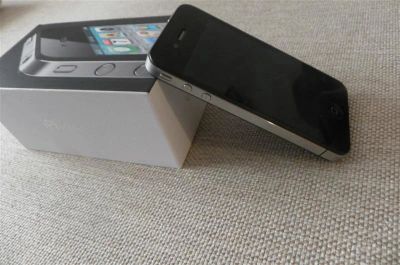 Лот: 1401473. Фото: 1. Iphone 4 РСТ. Смартфоны