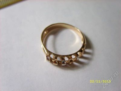 Лот: 636459. Фото: 1. Кольцо золото 2.0грамма. Кольца, перстни