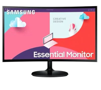 Лот: 21258001. Фото: 1. Монитор Samsung S24C362EAI (Новый... ЖК-мониторы