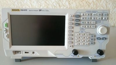 Лот: 14546277. Фото: 1. Анализатор спектра Rigol DS815-TG. Контрольно-измерительное оборудование