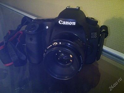 Лот: 1786960. Фото: 1. Canon 60D+50mm/1.8+18-55kit+yn465... Цифровые зеркальные