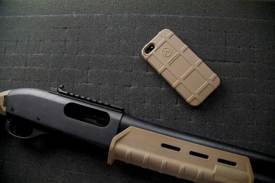 Лот: 3745851. Фото: 1. Чехол Magpul Apple iPhone 5, 5S... Чехлы, бамперы