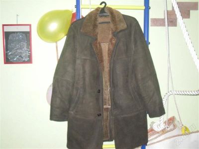 Лот: 2155947. Фото: 1. Дубленка натуральная. Верхняя одежда