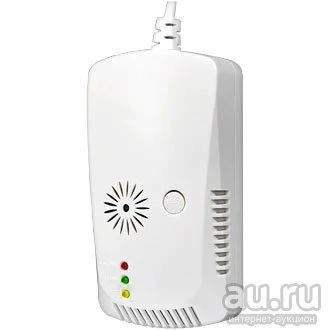 Лот: 13569662. Фото: 1. Датчик беспроводной Ginzzu HS-S39W... Видеонаблюдение