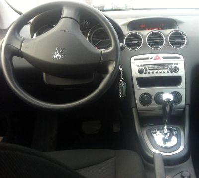Лот: 3754295. Фото: 1. пежо 308 с 39т.км пробега 2010. Автомобили