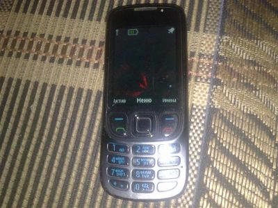 Лот: 2452930. Фото: 1. Nokia 6303i classic обмен продажа. Кнопочные мобильные телефоны