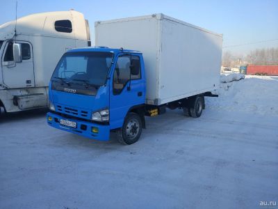 Лот: 14913933. Фото: 1. Isuzu NQR. Грузовики, автобусы, спецтехника