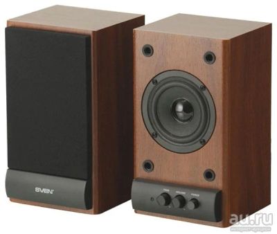Лот: 8098271. Фото: 1. Колонки SVEN SPS-607 [6 Вт, 80... Акустические системы