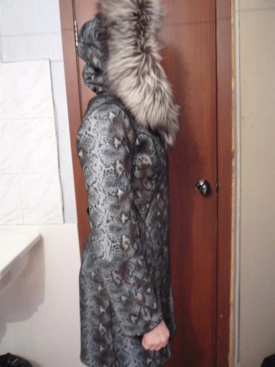 Лот: 3781446. Фото: 1. Дублёнка. Верхняя одежда