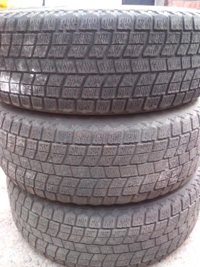 Лот: 4441772. Фото: 1. Bridgestone Blizzak MZ-03 205... Шины