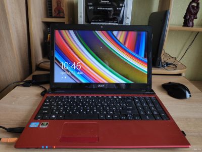 Лот: 13749430. Фото: 1. Ноутбук Acer Aspire 5750g. Ноутбуки