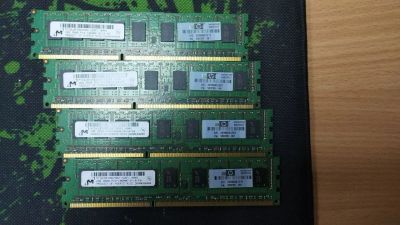 Лот: 16663051. Фото: 1. Память DDR3 8gb (4x 2gb) 1333... Оперативная память