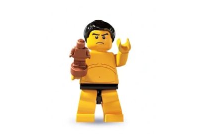 Лот: 3178429. Фото: 1. Лего-человечек Lego Minifigures... Игрушки