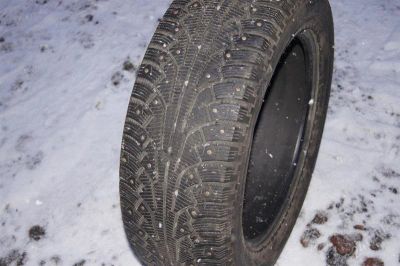 Лот: 899158. Фото: 1. Nokian Hakkapeliitta SUV 5 255... Шины