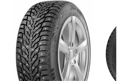 Лот: 25798548. Фото: 1. Шины зимние ikon autograph ice... Шины
