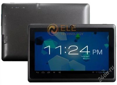 Лот: 2273206. Фото: 1. 7-ми дюймовый планшет на Android... Планшеты