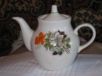 Лот: 382656. Фото: 1. Продам заварник. Другое (посуда, кухонная утварь)